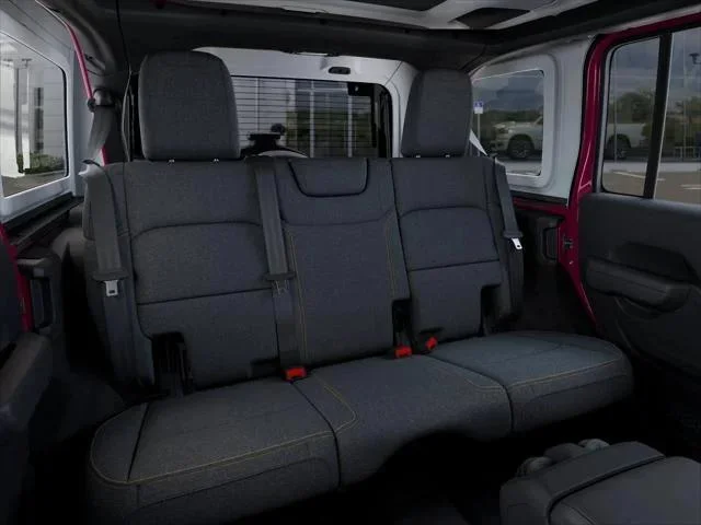 New 2026 Tuscadero Pearlcoat Jeep Sport S image 67