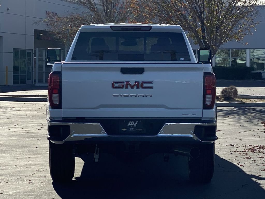 2026 GMC Sierra 2500HD SLE - Photo 14