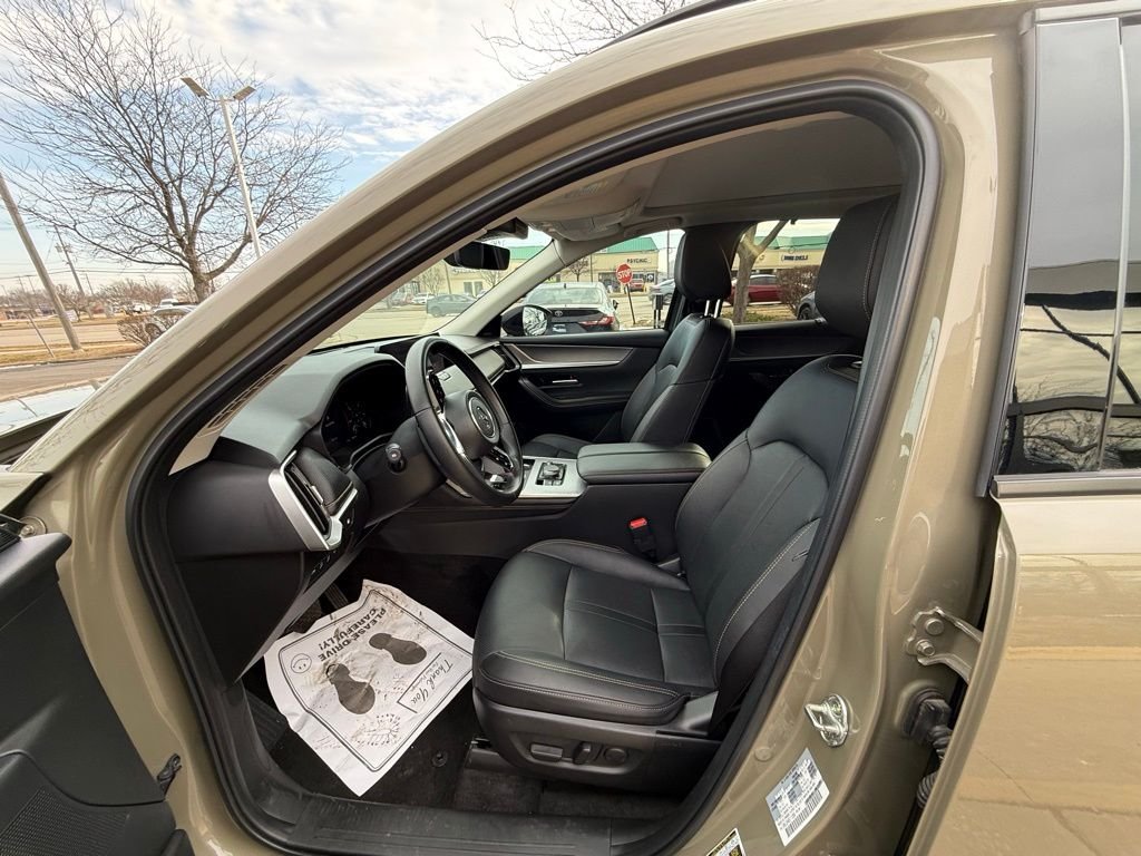 2025 Mazda CX-70 Premium Package - Photo 13