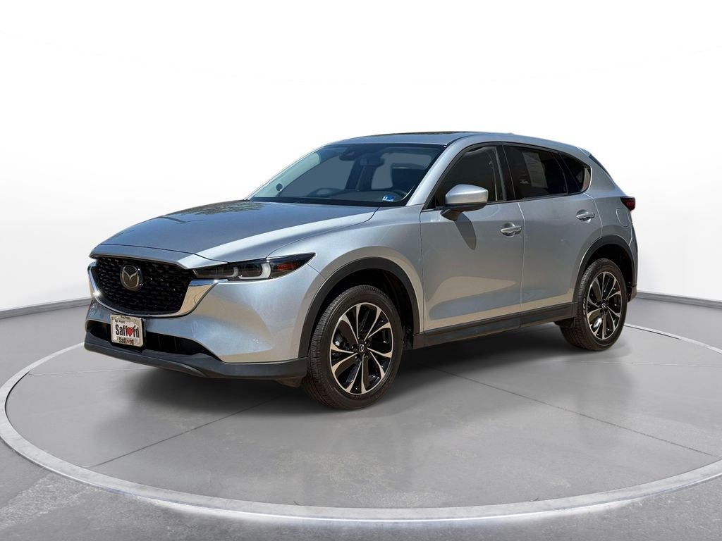 2023 Mazda CX-5