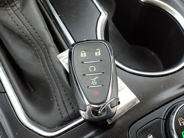 Used 2021 Silver Chevrolet RS image 19
