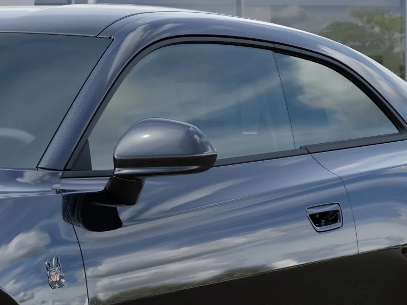 New 2026 Diamond Black Crystal Pearlcoat Dodge Scat Pack image 37