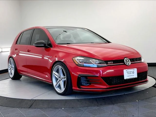 2021 Volkswagen Golf GTI