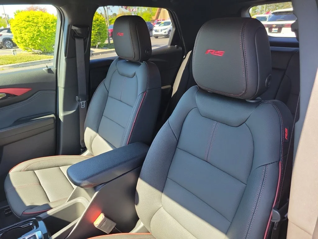 New 2026 Sterling Gray Metallic Chevrolet RS image 5
