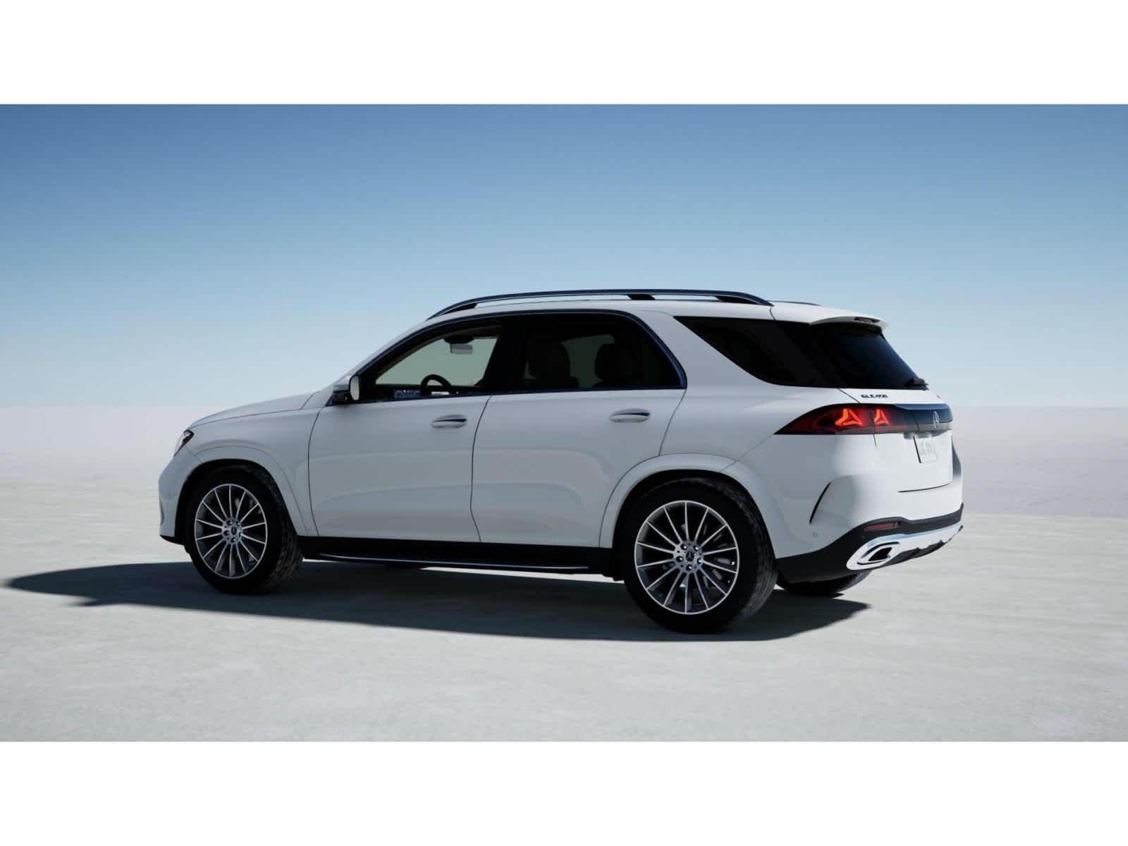 New 2027 Polar White Mercedes-Benz GLE 450 image 30