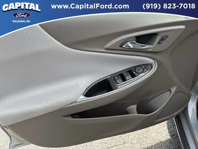 Used 2024 Gray Chevrolet LT image 20
