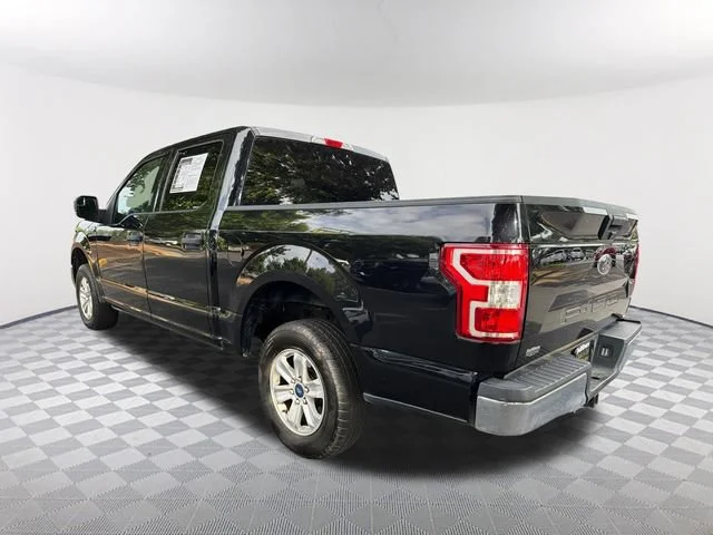 Used 2020 Black Ford XL image 7