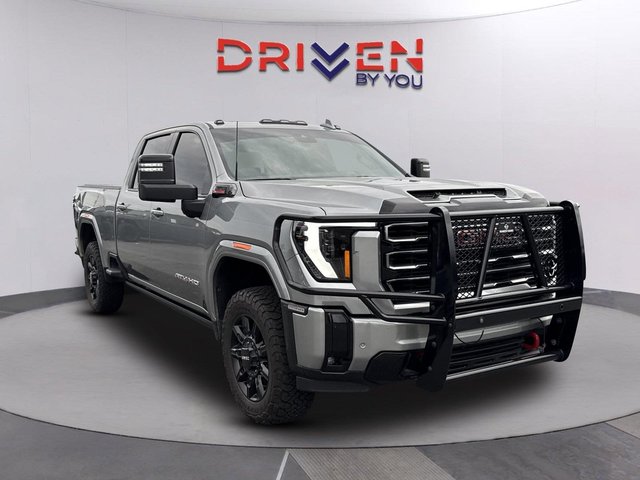 2025 GMC Sierra 2500 HD AT4