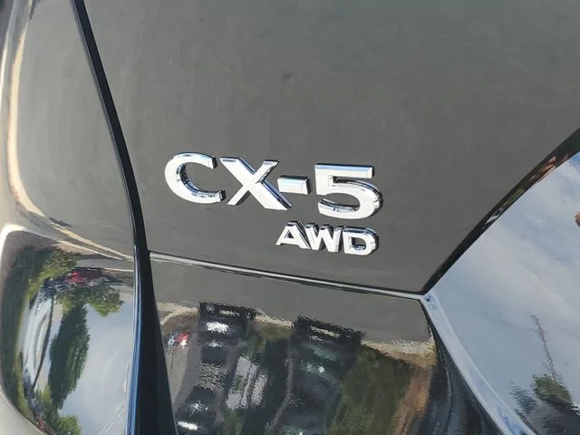 New 2026 Jet Black Mica Mazda 2.5 S Preferred AWD image 16