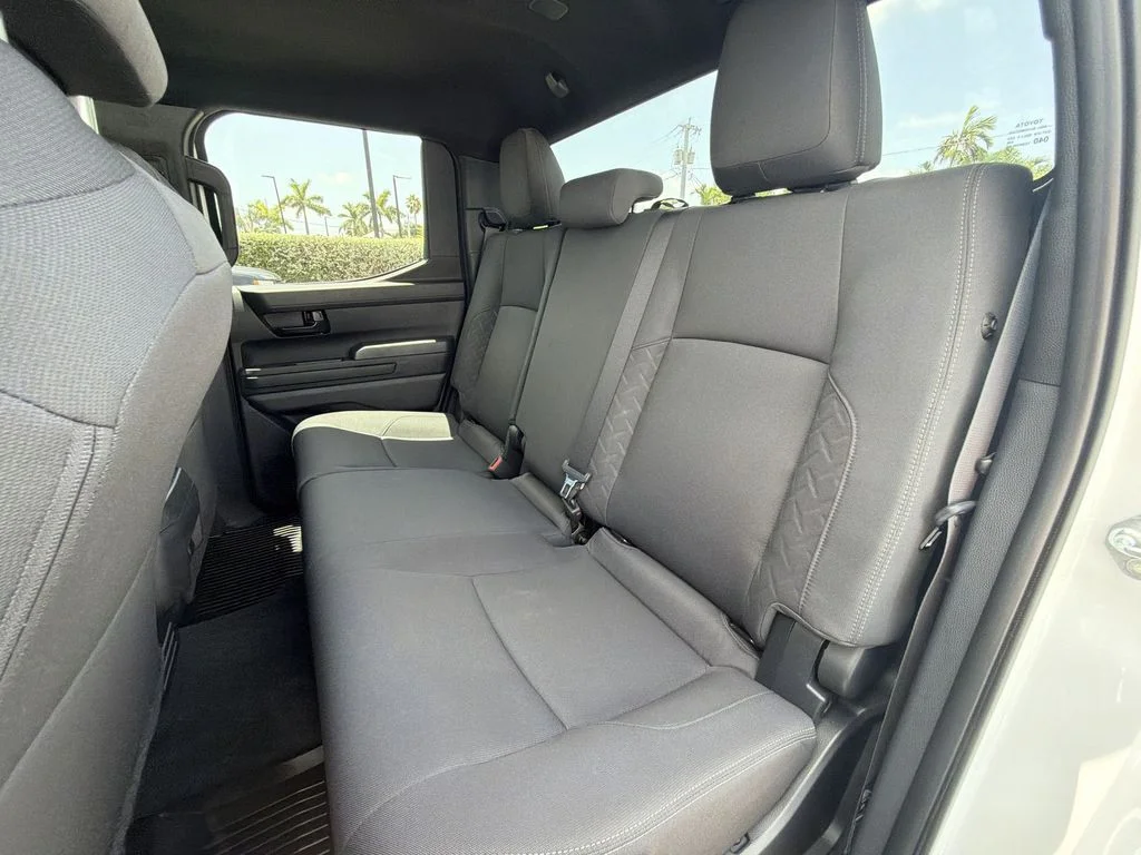Used 2024 White Toyota SR5 image 32