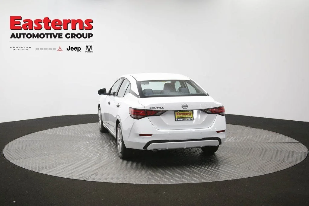 Used 2024 White Nissan S image 36