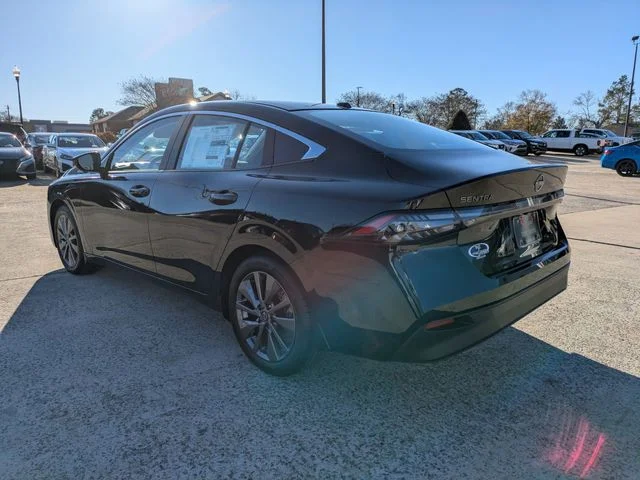 New 2026 Super Black Nissan SL image 6