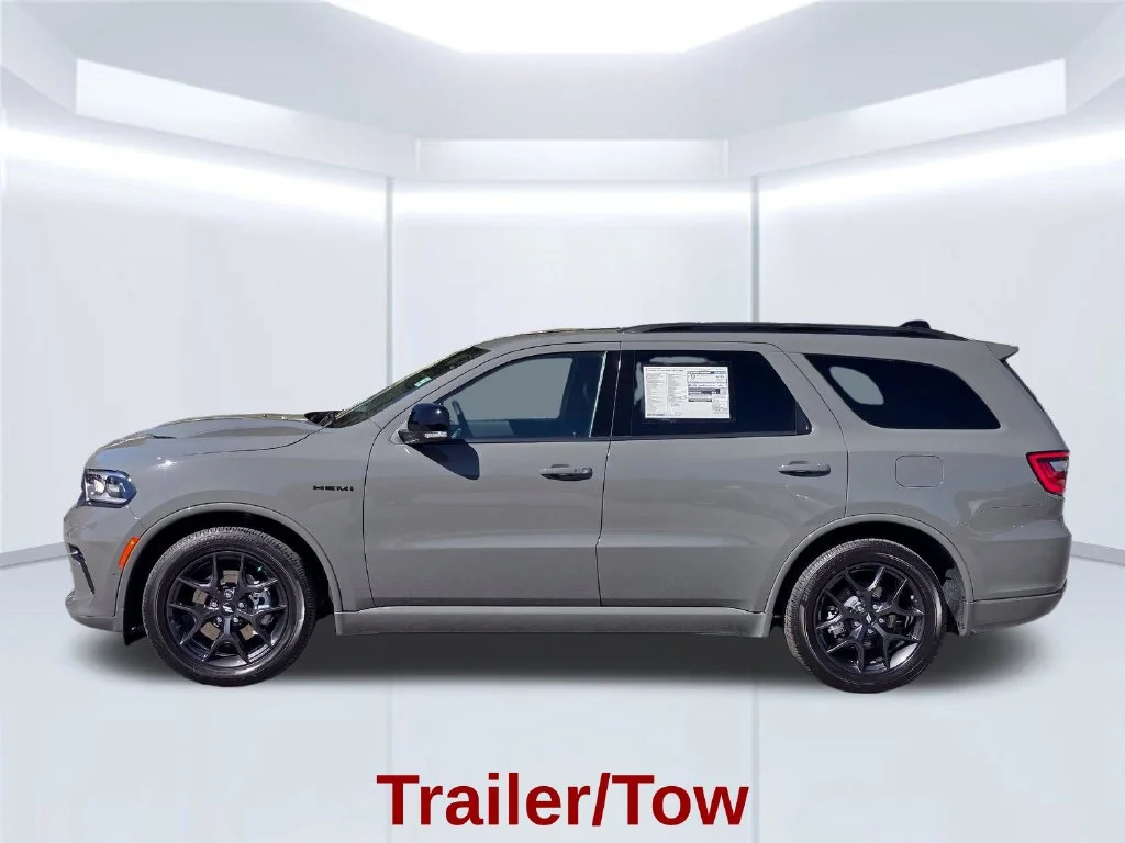 New 2027 Gray Dodge GT HEMI image 18