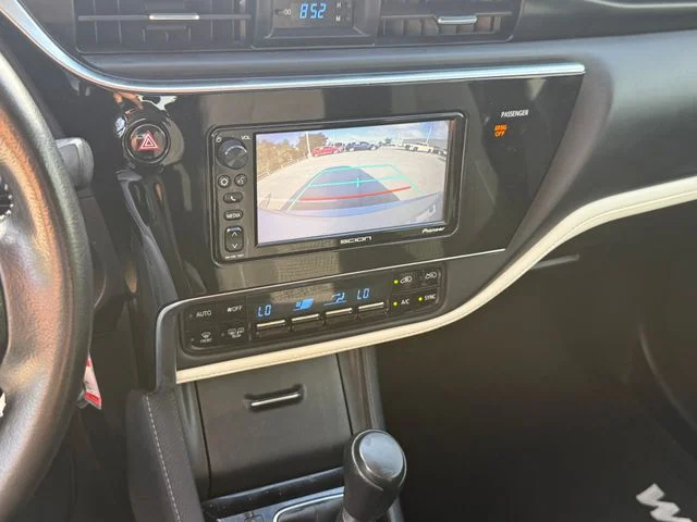 Used 2016 Classic Silver Metallic Scion Base image 20
