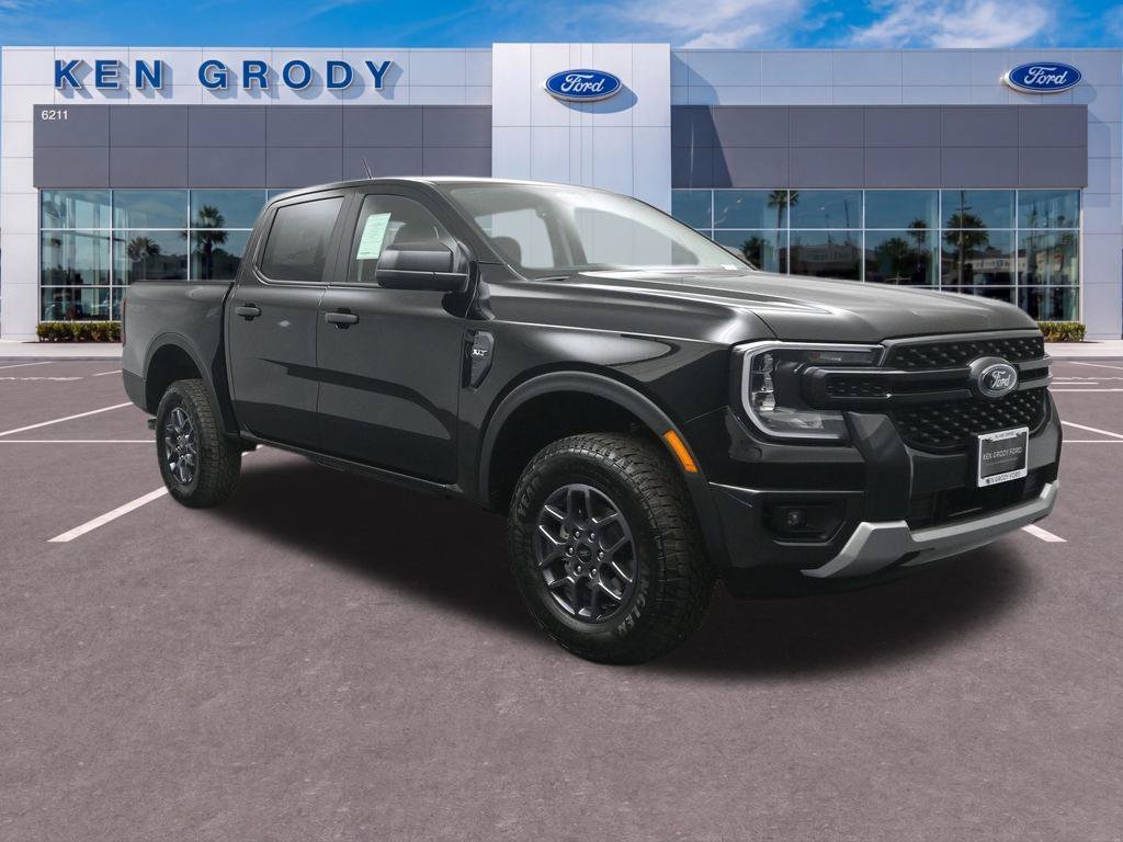 2026 Ford Ranger