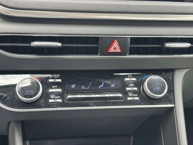 Used 2023 Carbon Blue Hyundai SEL image 22