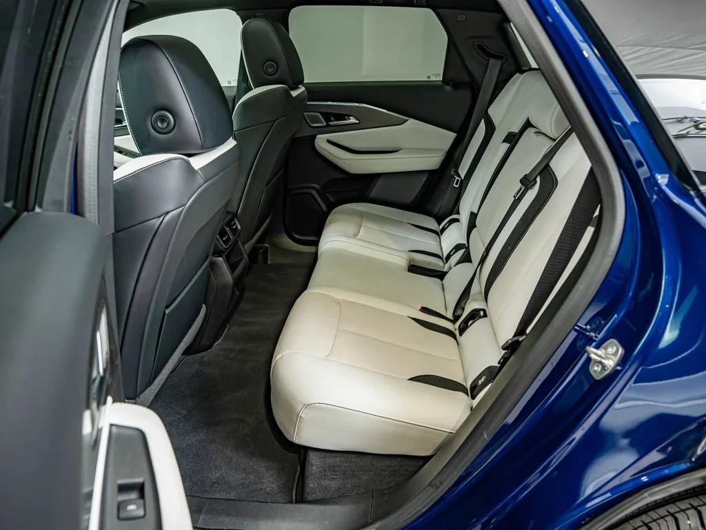 Used 2024 Blue Abyss Metallic Acura AWD A-Spec Package image 35