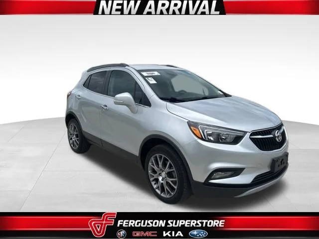 2018 Buick Encore Sport Touring AWD's photo