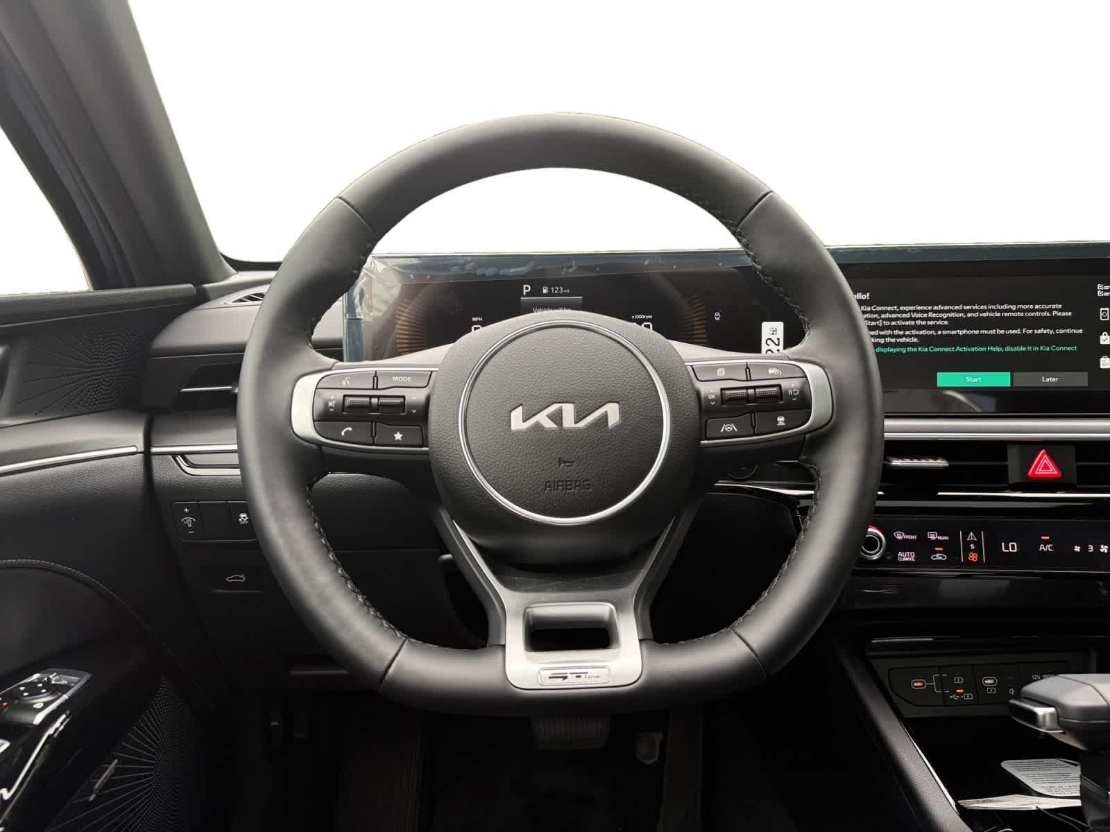 New 2026 Yacht Blue Kia GT-Line AWD image 13