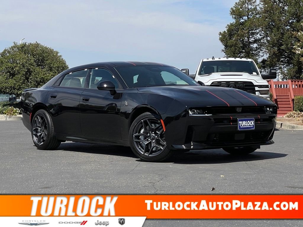 2027 Dodge Charger
