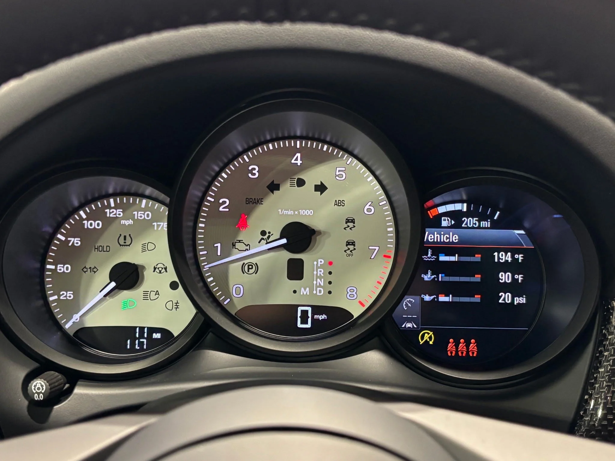 New 2026 Volcano Grey Metallic Porsche S image 19