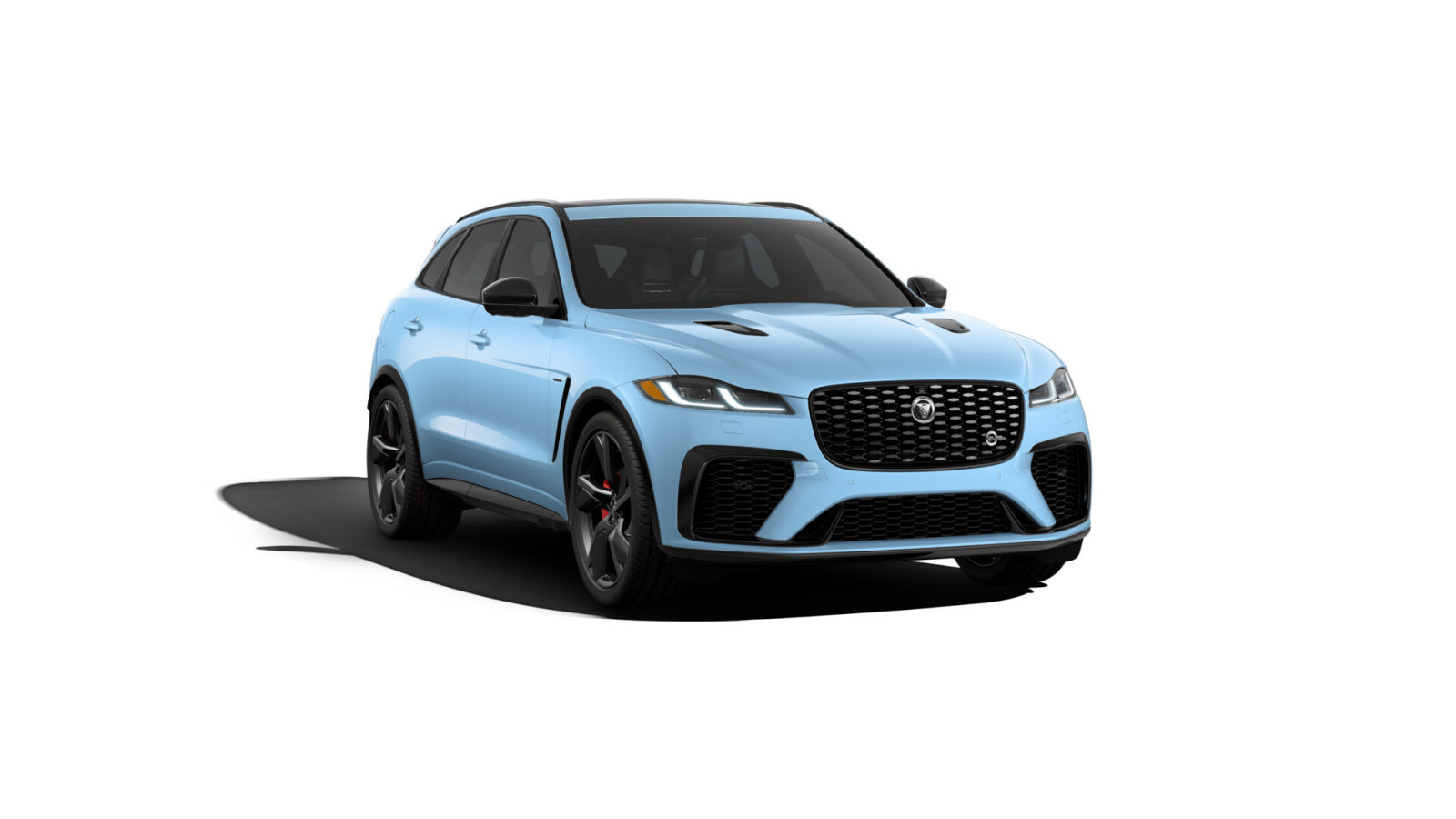 2026 Jaguar F-PACE SVR 575 Edition AWD's photo