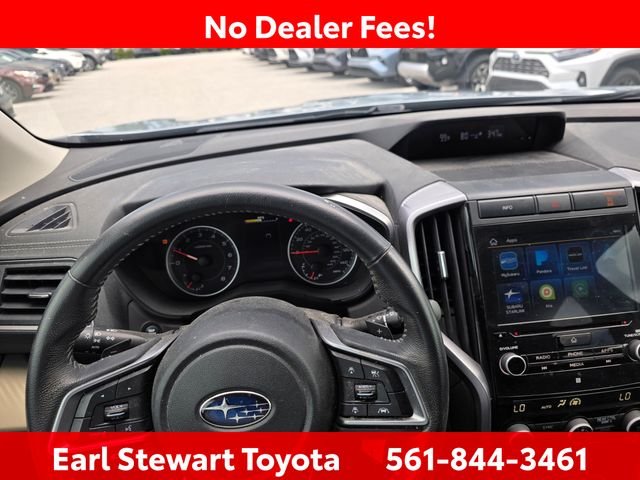 Used 2019 Silver Subaru Premium image 10