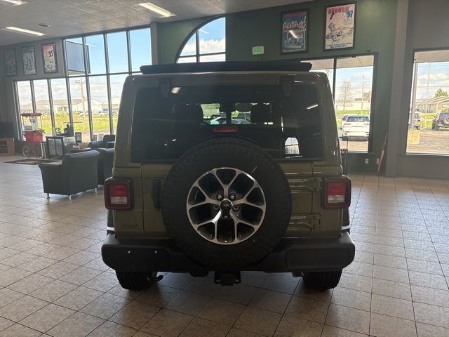 2025 Jeep Wrangler 4-Door Sport S - Photo 10