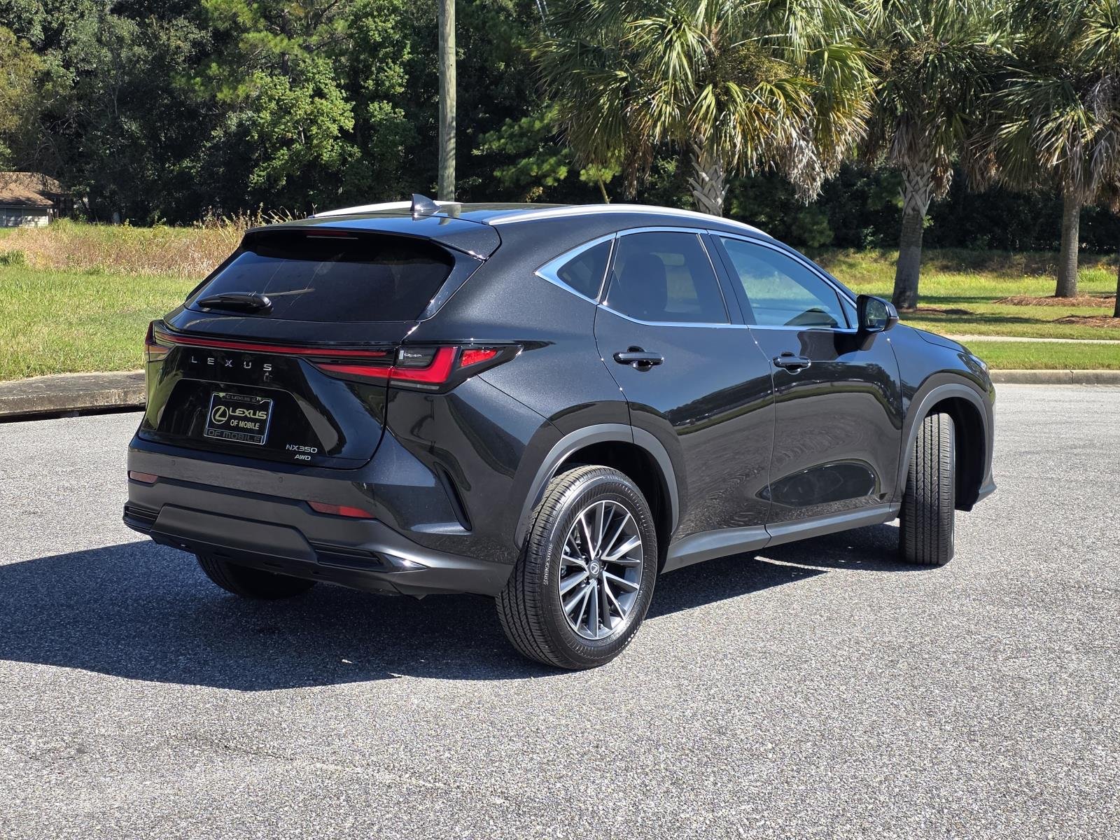 Certified Used 2026 Caviar Lexus 350 Premium image 5