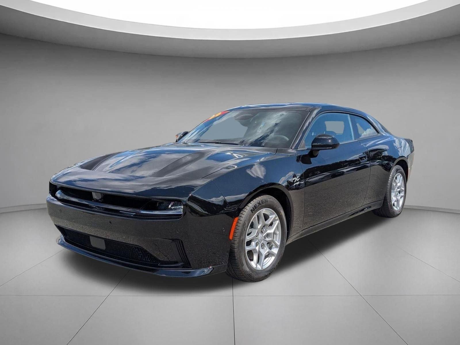 2025 Dodge Charger Daytona R/T