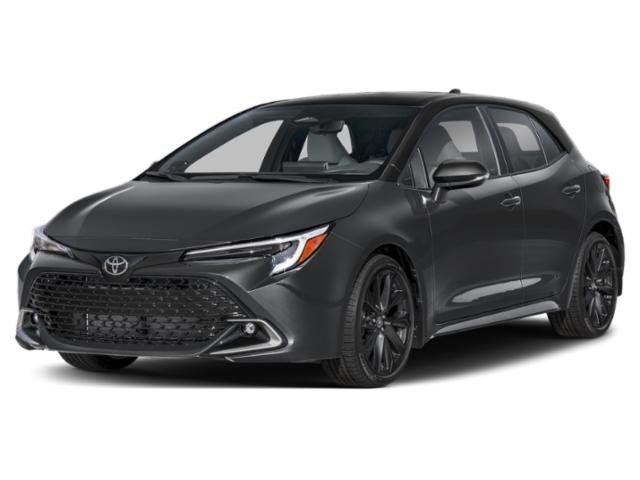 2026 Toyota Corolla's photo
