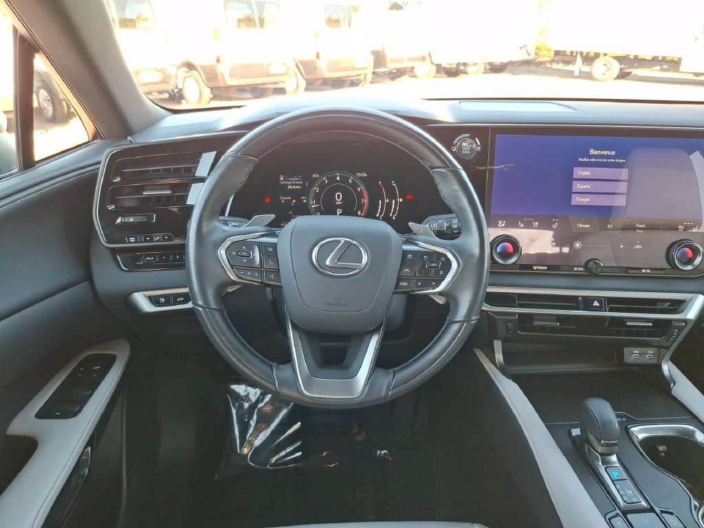 Certified Used 2024 White Lexus 350 Premium image 11