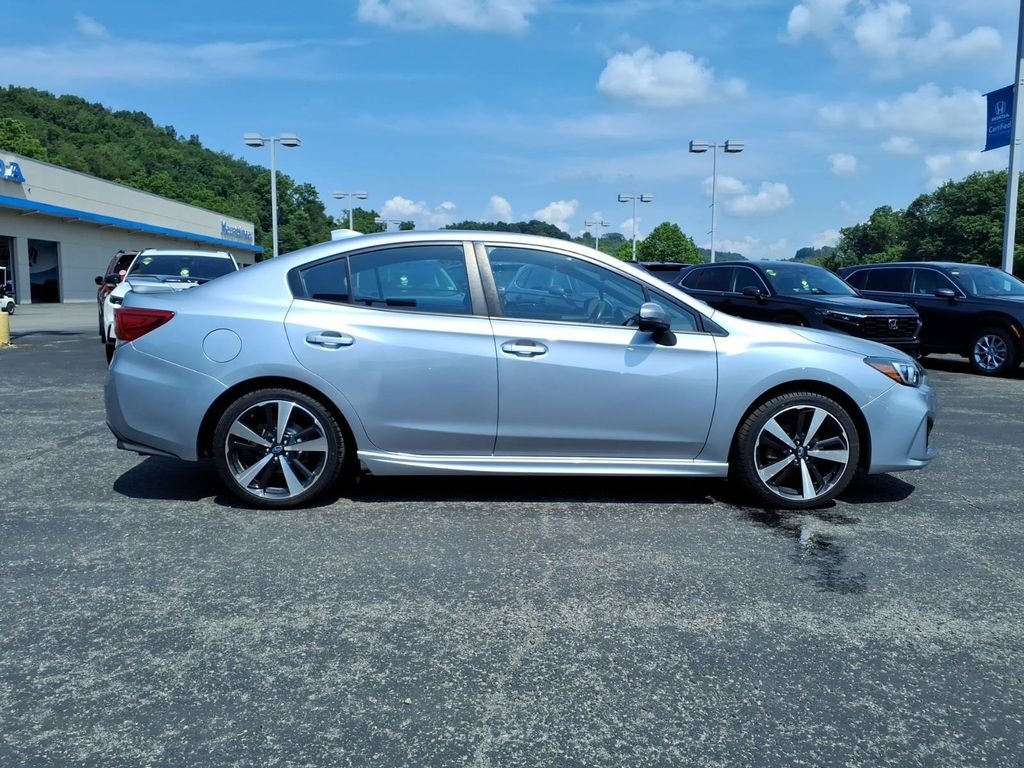 Used 2019 Silver Subaru 2.0i Sport image 37