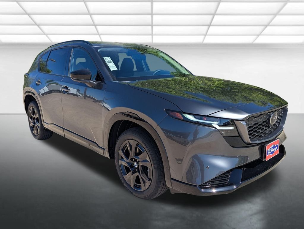 2026 Mazda CX-5
