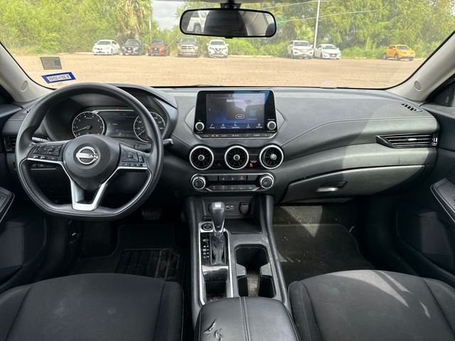 Used 2024 Red Nissan SV image 15