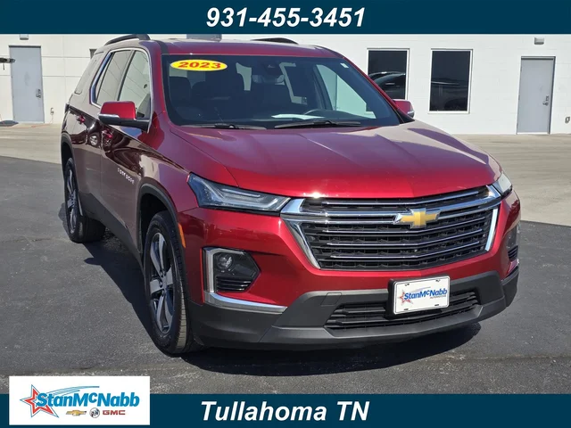 2023 Chevrolet Traverse LT Leather
