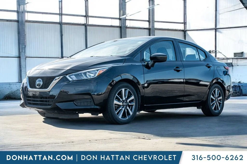 2021 Nissan Versa Sedan SV
