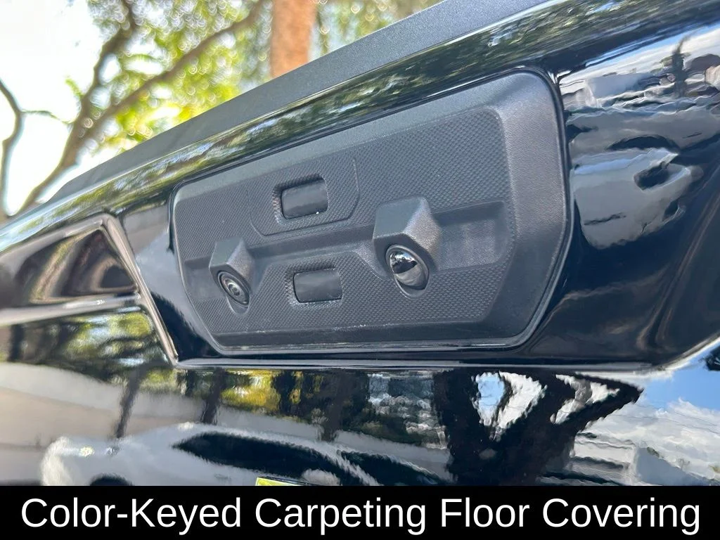 Used 2024 Black Chevrolet High Country image 39