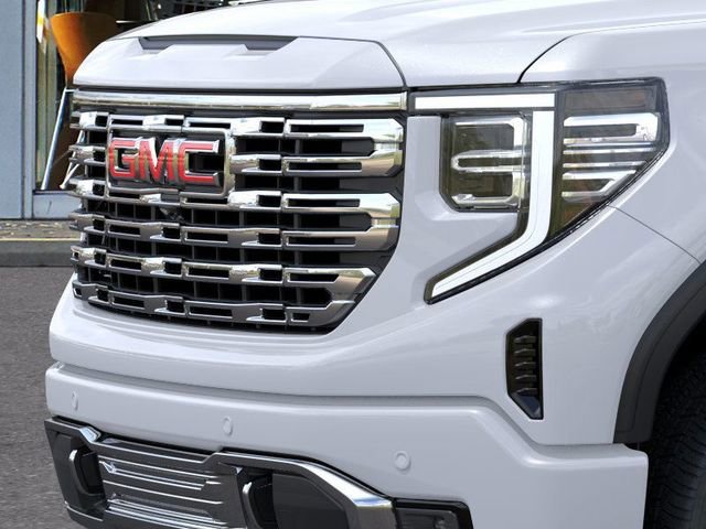 New 2026 Glacier White Tricoat GMC Denali image 17