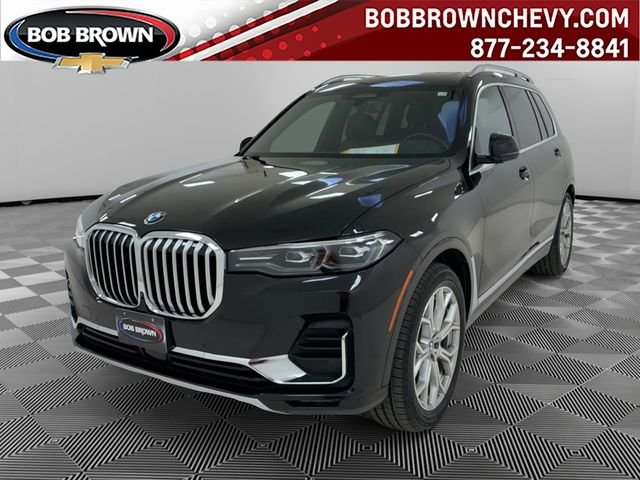 2022 BMW X7 xDrive40i's photo