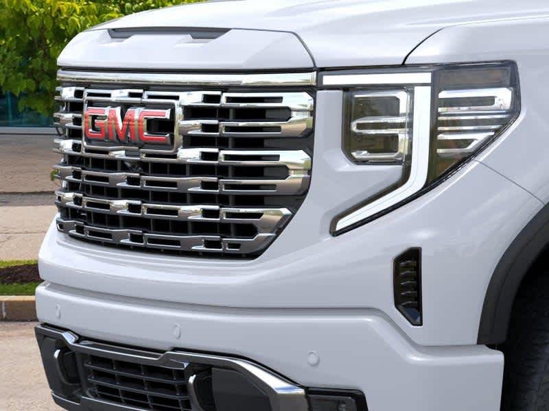 New 2026 Glacier White Tricoat GMC Denali image 13
