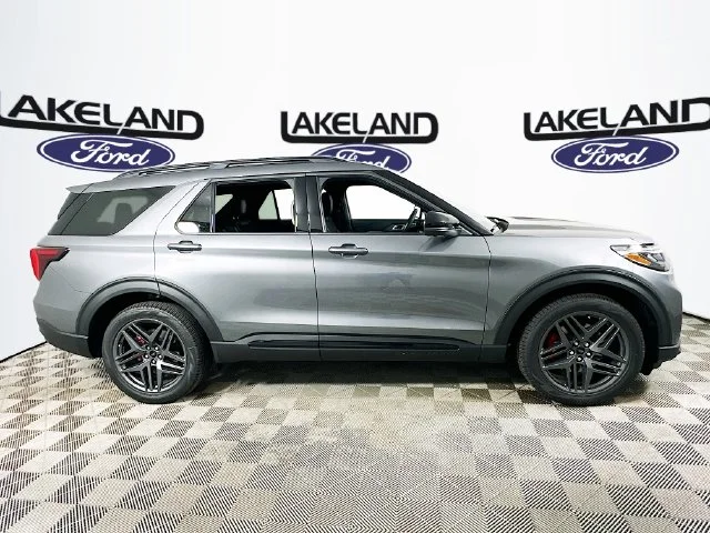 New 2026 Gray Ford ST image 2