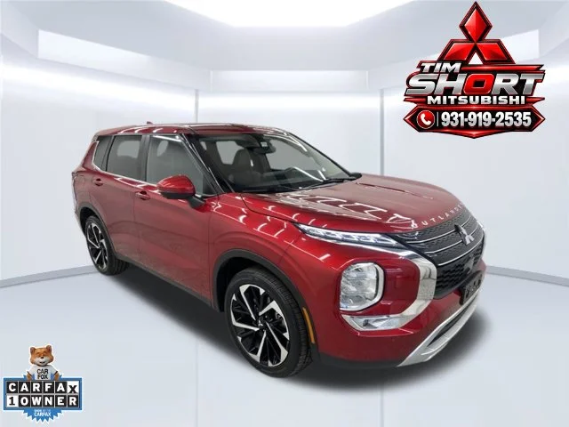2024 Mitsubishi Outlander