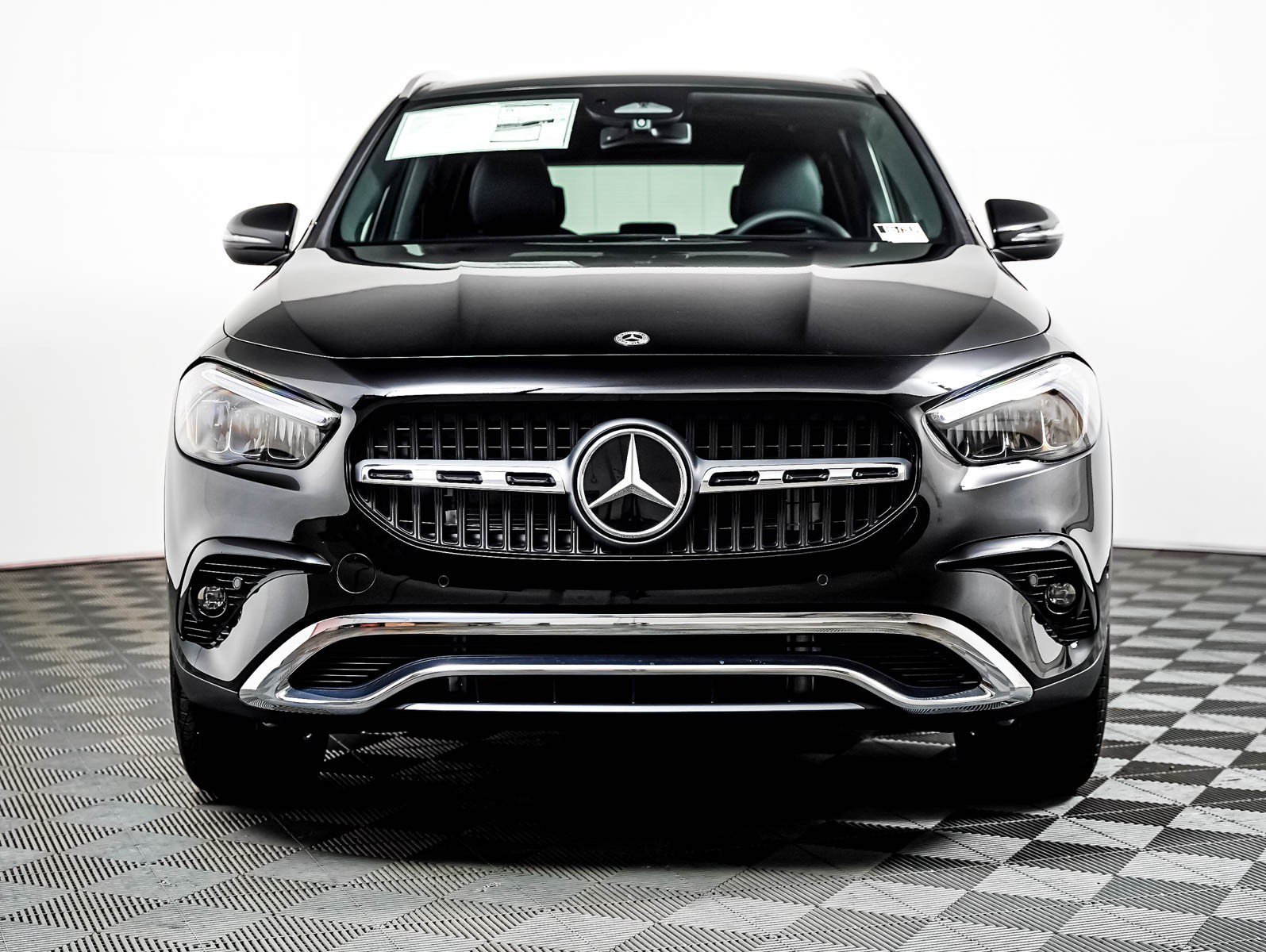 New 2026 Night Black Mercedes-Benz GLA 250 image 6