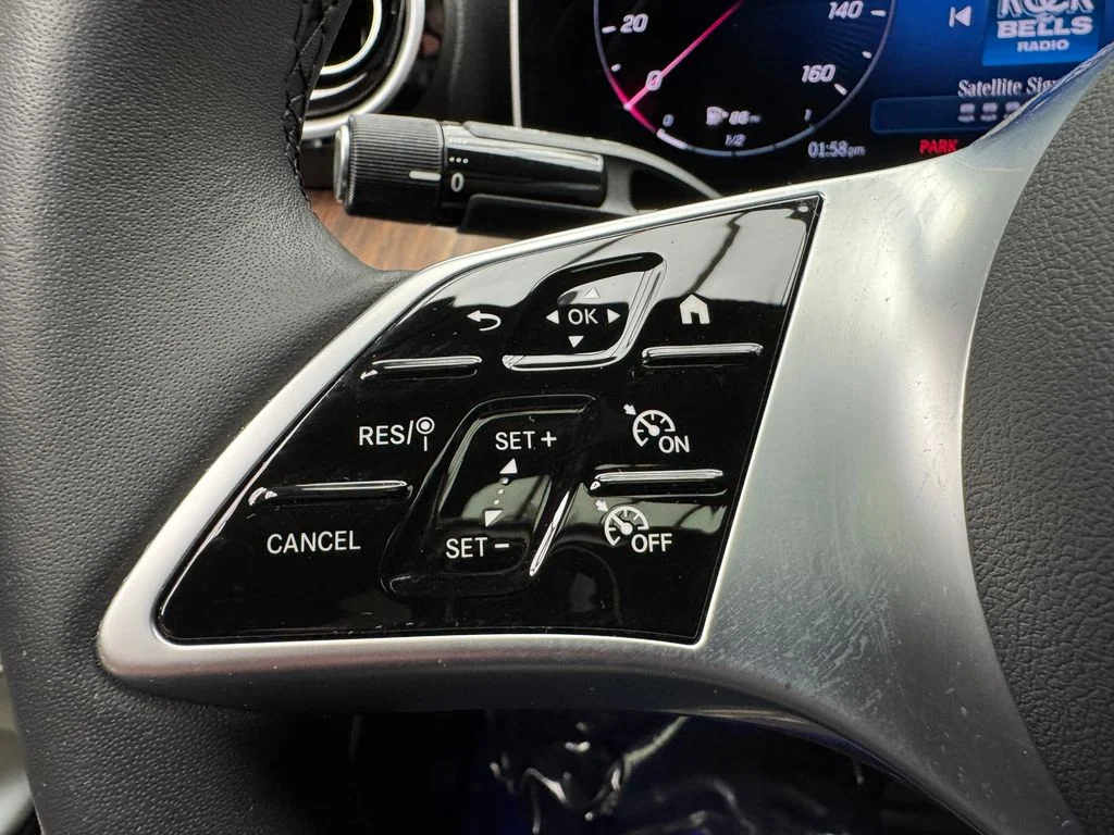 Used 2026 White Mercedes-Benz C 300 image 15