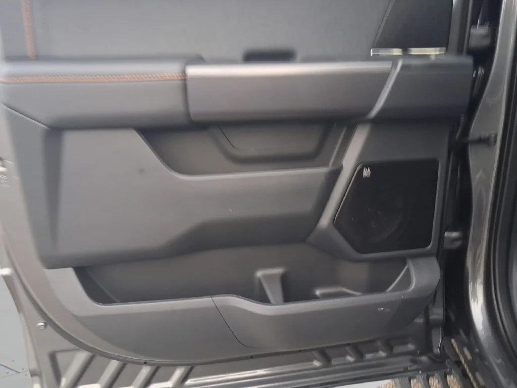 New 2026 Gray Ford Tremor image 26