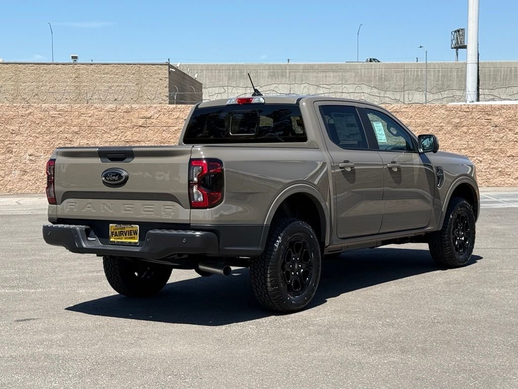 New 2026 Marsh Gray Ford Lariat® image 3