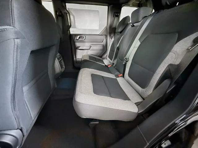 New 2026 Shadow Black Ford Big Bend® image 56