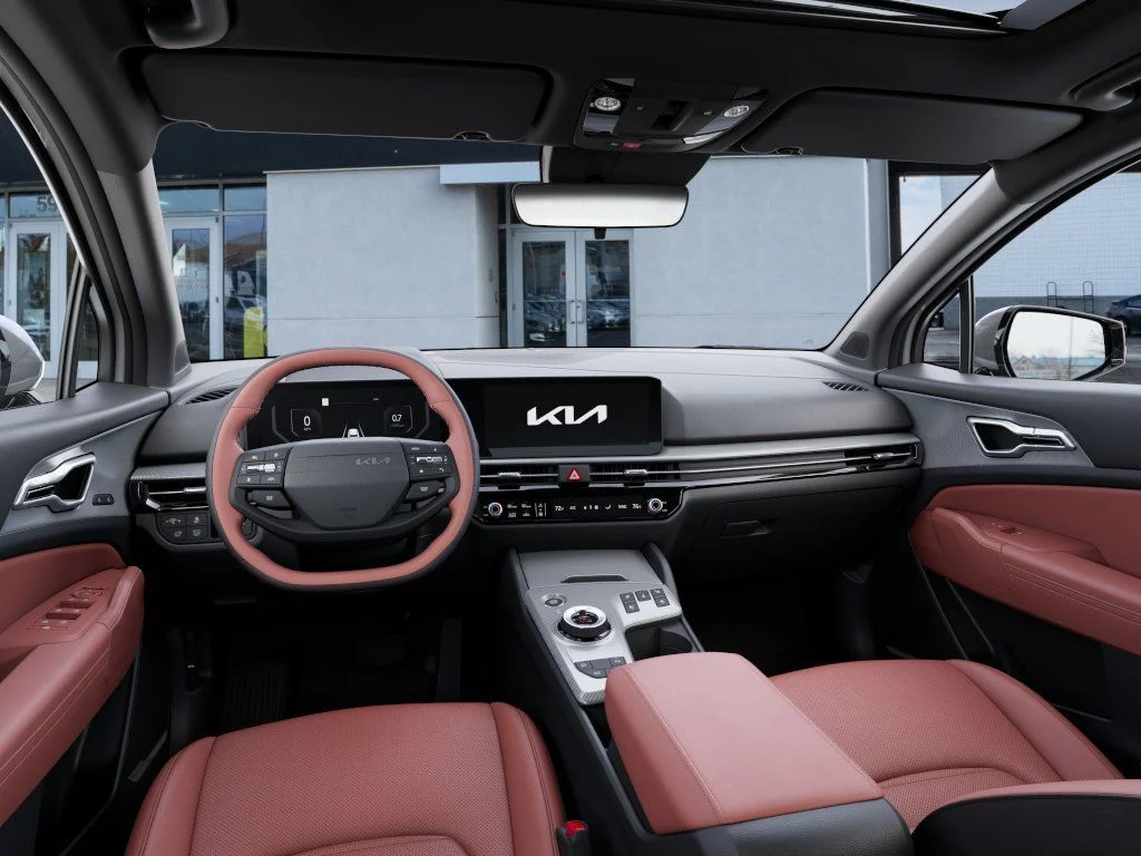 New 2027 Wolf Gray Kia SX Prestige image 14