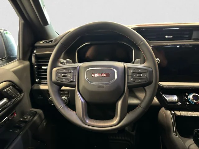 New 2026 Black GMC AT4 image 13